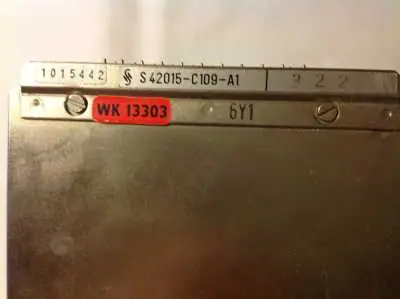 Super-Preis Power Supply/Netzteil Stromversorgungsgerät WK 13303