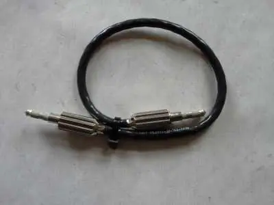 Preisreduziert FM-Kabel mit 2 x Bananenstecker