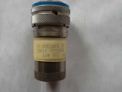 Militärische Goldverbindungsstecker Nur Heute