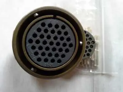 Direktkauf Militärische Silberverbindungsstecker