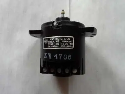 Markenware Syncro, Receiver ZV 4706