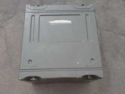 Meistverkauft Alu Kiste Transportkiste Bundeswehr Maße 56 x 53 x 35 cm