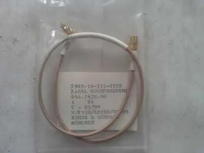 Hochfrequenzkabel W12 Bestseller
