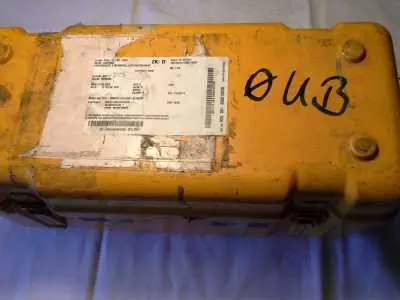 Auslösestromkreis-Prüfgerät "Panavia" Typ MAGERD 7849 für Luftfahrzeuge Abverkauf