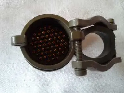 Milit.Goldverbindungsstecker Kracherpreis