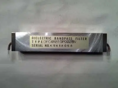 Bandpass Geprüft