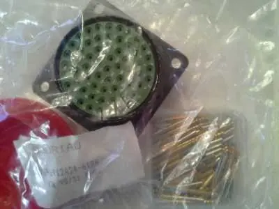 Top-Preis Milit.Goldverbindungsstecker