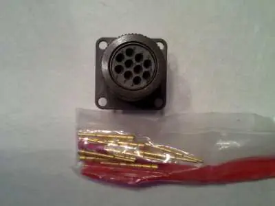 Online Kaufen Milit.Goldverbindungsstecker