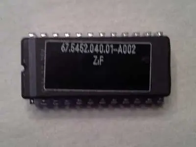 Abverkauf IC' S 67.5452.040.01-A002