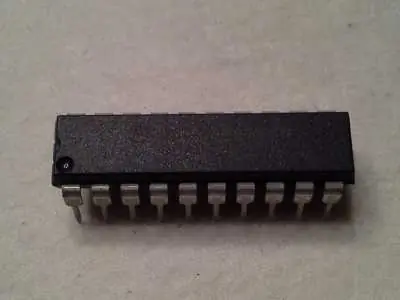 IC' S MC74HC244AN Nur Für Kurze Zeit