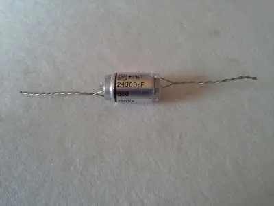 Direktkauf Kondensator 0, 0243MF-125V