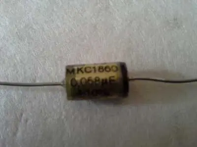 Direktkauf Kondensator 0, 068MF-400V