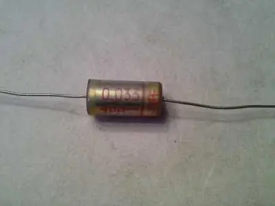 Aktuell Kondensator 0, 033MF-400V