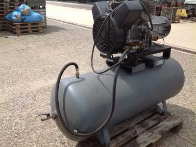 Bestseller Kompressor Atlas Copco Continental 120