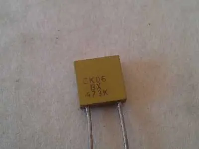 Keramik Kondensator 0, 047MF-100V Sonderaktion