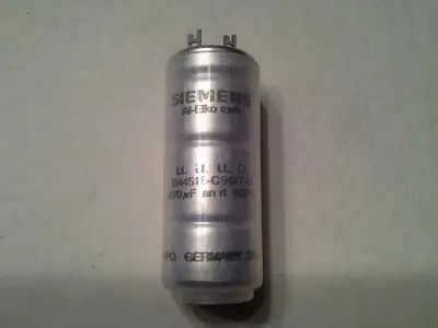 Jetzt Kaufen Kondensator 470MF-100V