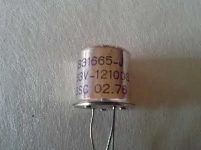 Mega-Angebot Kondensator 12NF-63V T2