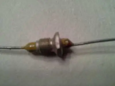 Kondensator 600PF-250V Ausverkauf
