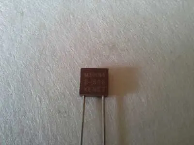 Nur Heute Keramik Kondensator 0, 22MF-50V