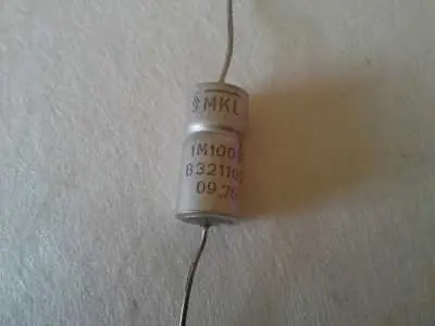 Saisonangebot Kondensator 1MF-100V