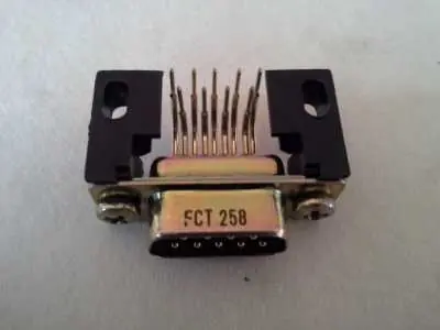 Direkt Vom Hersteller Milit. Goldverbindungsstecker FES E41