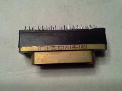 Milit. Goldverbindungsstecker Neue Kollektion