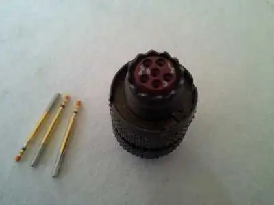 Direkt Vom Hersteller Milit. Goldverbindungsstecker