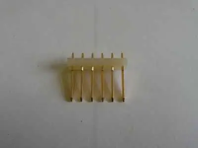 Milit. Goldverbindungsstecker Meistverkauft