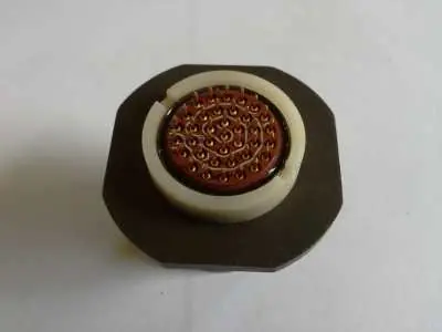 Milit. Goldverbindungsstecker Billig