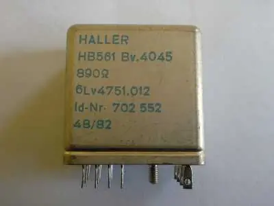 Ausverkauf ANT Relais T 702 552