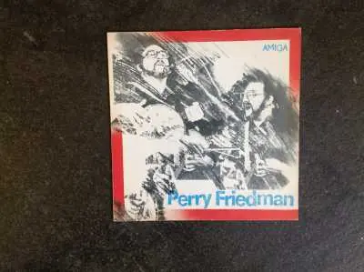 Expressversand Perry Friedmann