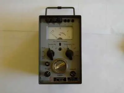 Siemens Dämpfungsmesser Rel 3K 16c Must-Have
