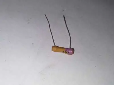 Keramikkondensator 1,2µF - 250V Top-Preis