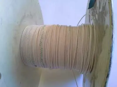 Preiswert Teflon-Kabel 1,75mm Durchmesser