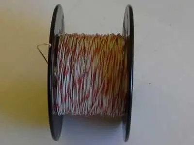 Teflon-Kabel 1,0 mm Durchmesser Online Kaufen
