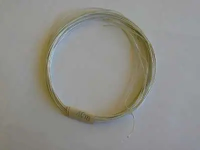 Neue Ware Teflon-Kabel 1,6 mm Durchmesser