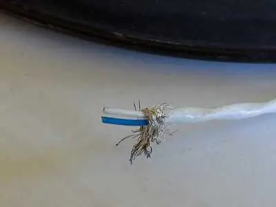 Teflon-Kabel 3,5 mm Durchmesser Garantierte Lieferung