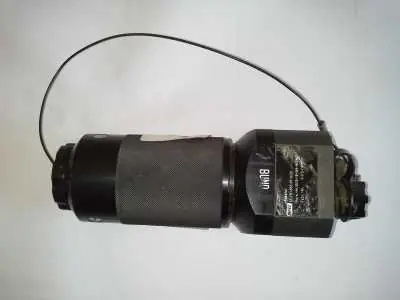 Kabeladapter FM 15000 - Steckverbindung ZK-F Neuheit