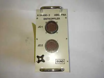 Entkoppler A24480-2 ABG-FNA Neu