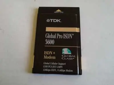 TDK Modem, Fernmelde Expressversand