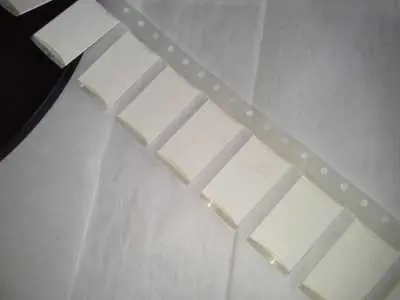 Nur Heute Raychem Markierungshülsen weiß 18 x 30 mm Dreiteilig