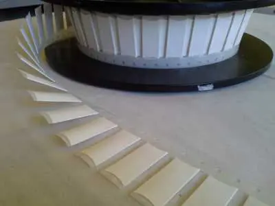Beliebt Raychem Markierungshülsen weiß 20 x 46 mm