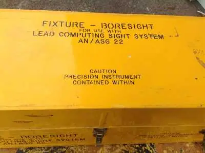 Lead Computing Sight System AN/ASG 22 Top-Preis