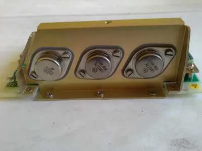 Must-Have Platine für Fernschreiber