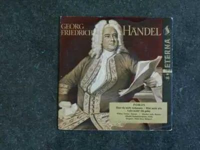 Georg Friedrich Händel - Poros Garantierte Lieferung