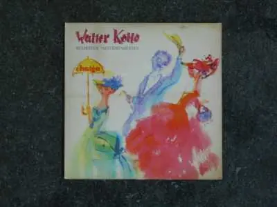 Walter Kollo - Beliebter Melodienreigen Saisonangebot
