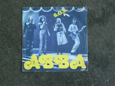 ABBA- S.O.S. / I Do, I Do, I Do, I Do, I Do Online Kaufen