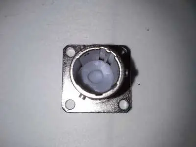 Jetzt Kaufen BNC-Adapter mit 4-Loch-Flansch