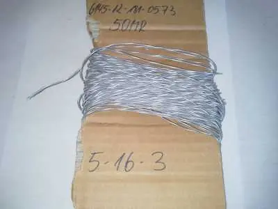 Wochenendangebot Teflon-Kabel 1,0 mm Durchmesser