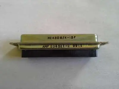 Milit. Steckverbinder MS24308/4-15F Neu Im Sortiment